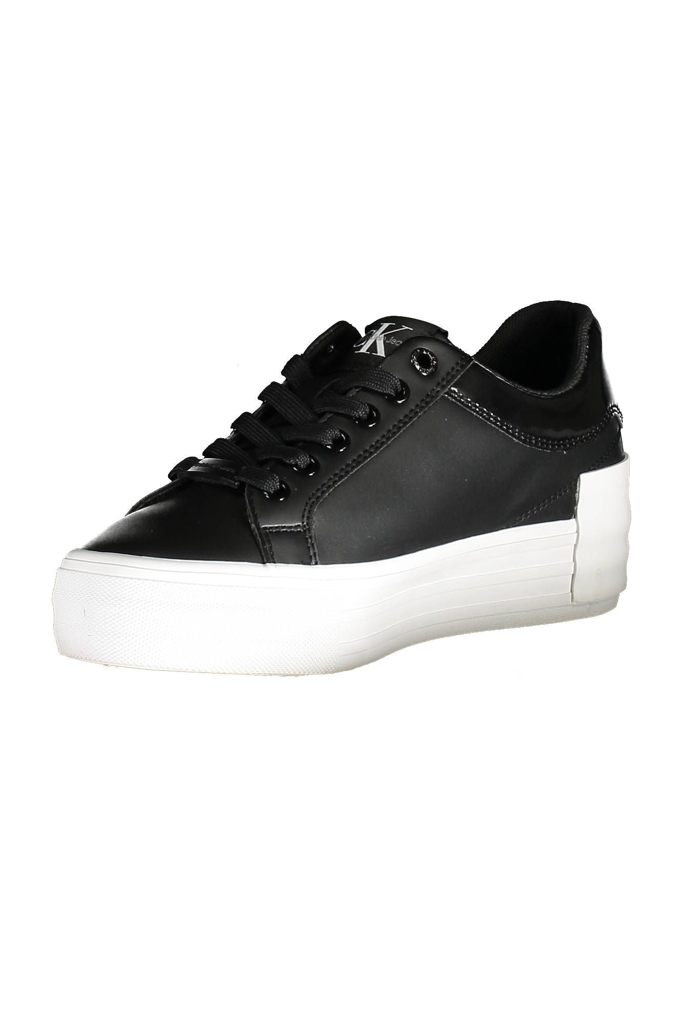 Fashionsarah.com Fashionsarah.com Calvin Klein Elevate Your Style with Chic Platform Sneakers