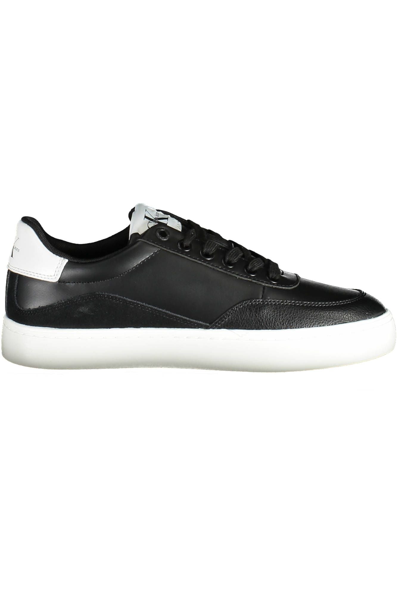 Fashionsarah.com Fashionsarah.com Calvin Klein Chic Contrasting Lace-Up Sneakers