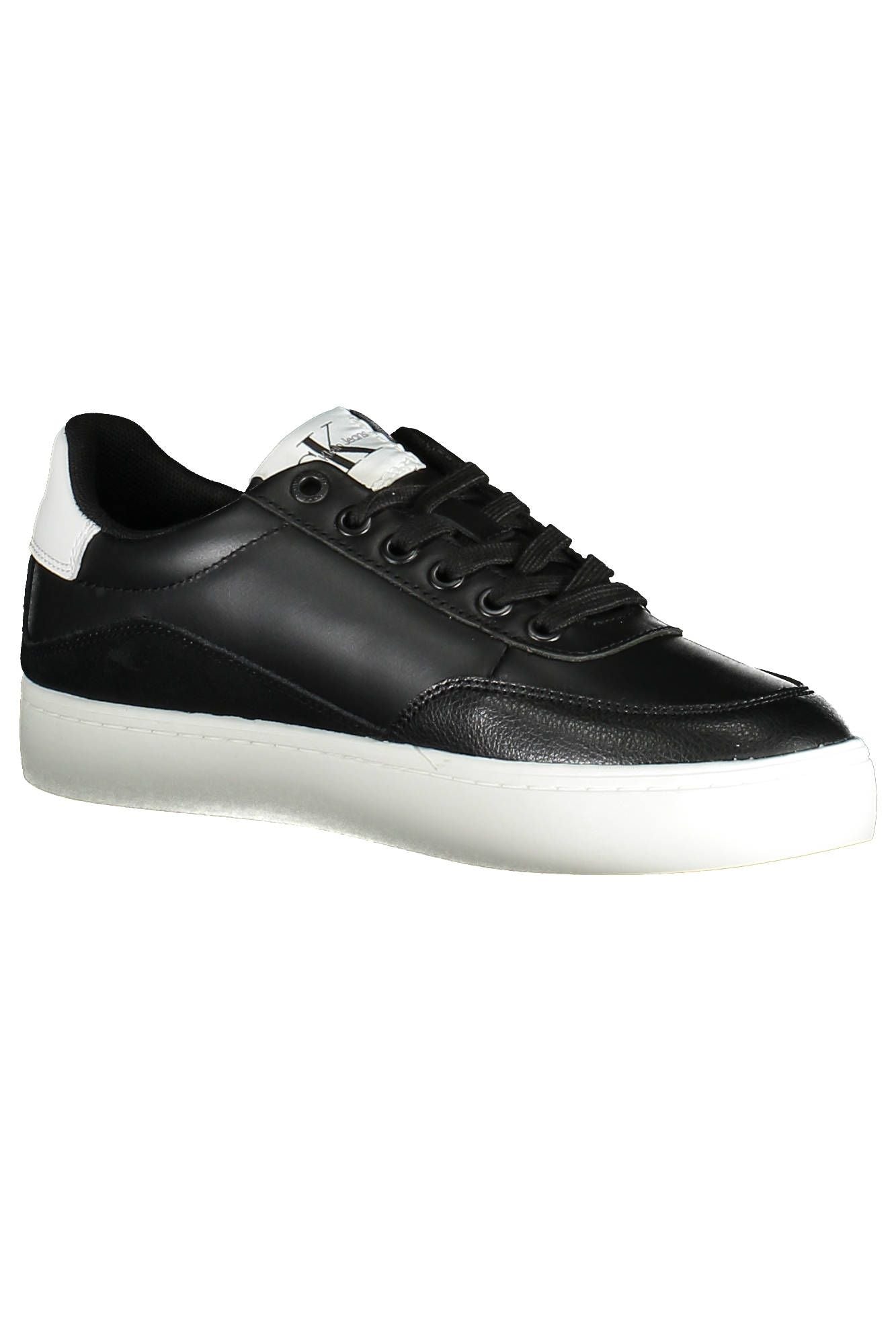 Fashionsarah.com Fashionsarah.com Calvin Klein Chic Contrasting Lace-Up Sneakers