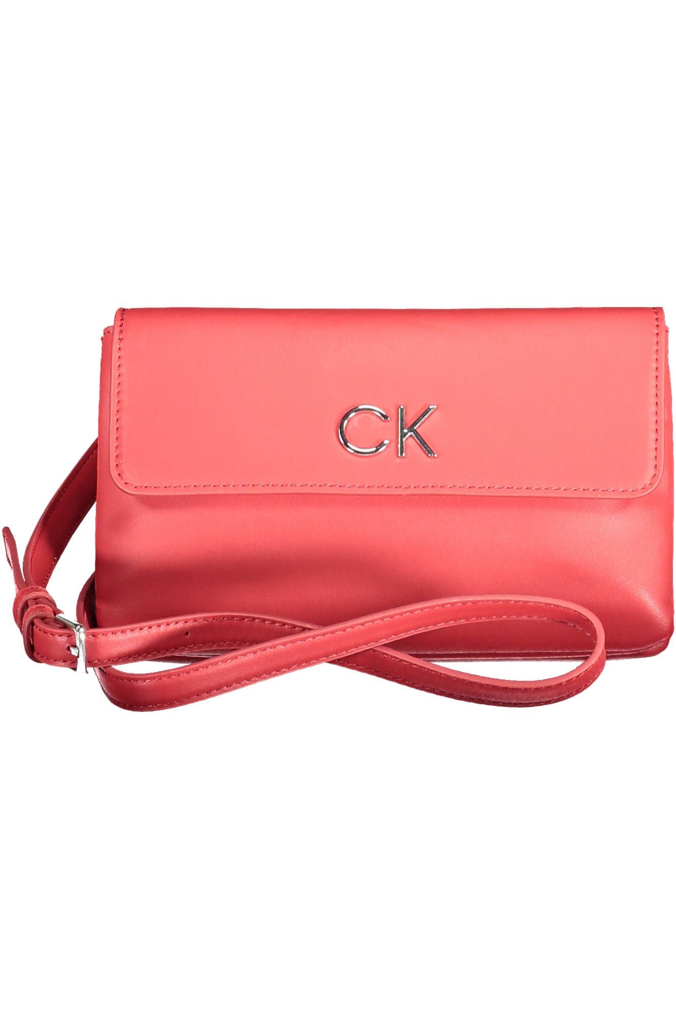 Fashionsarah.com Fashionsarah.com Calvin Klein Pink Polyester Women Handbag