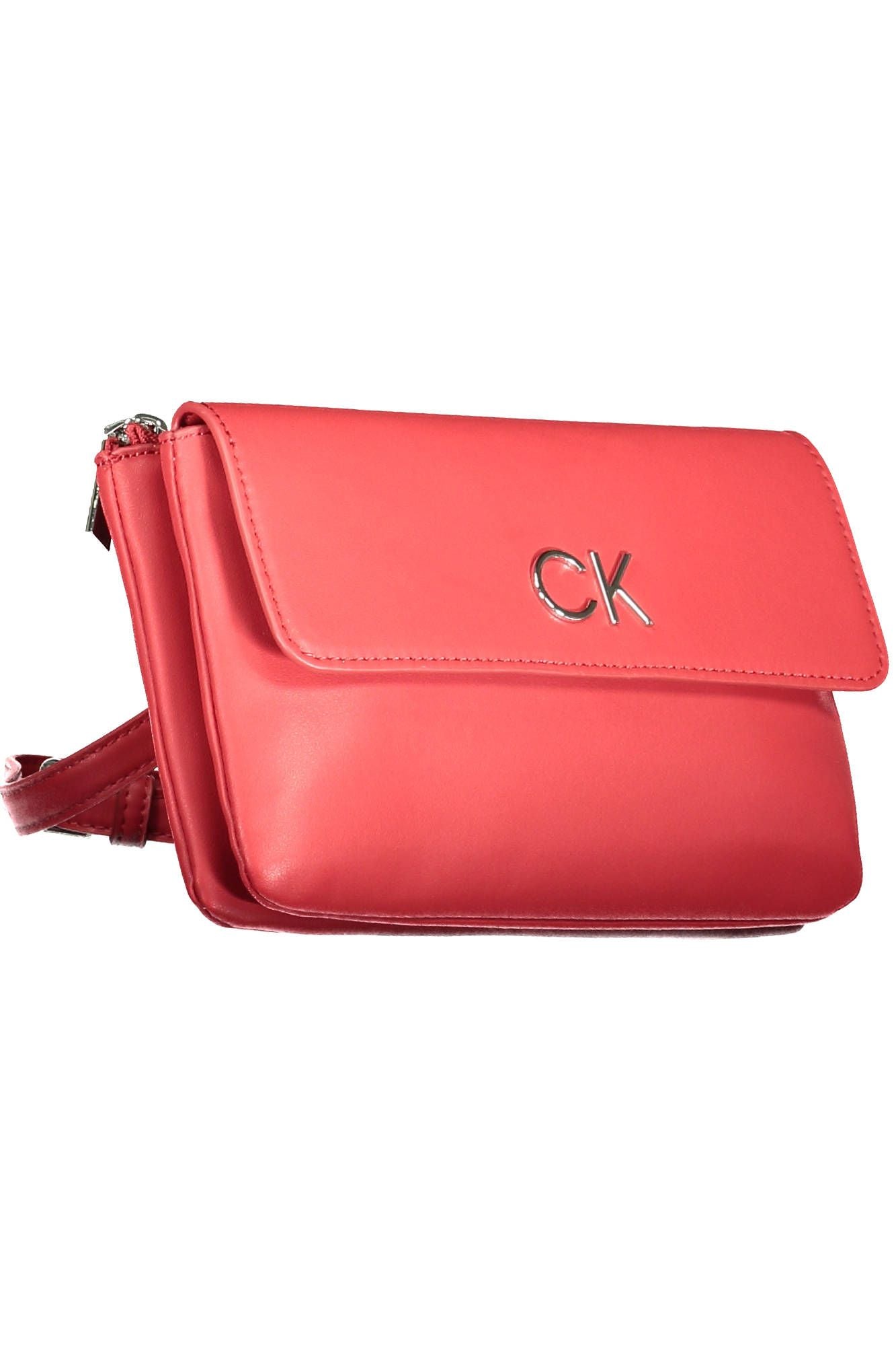 Fashionsarah.com Fashionsarah.com Calvin Klein Pink Polyester Women Handbag