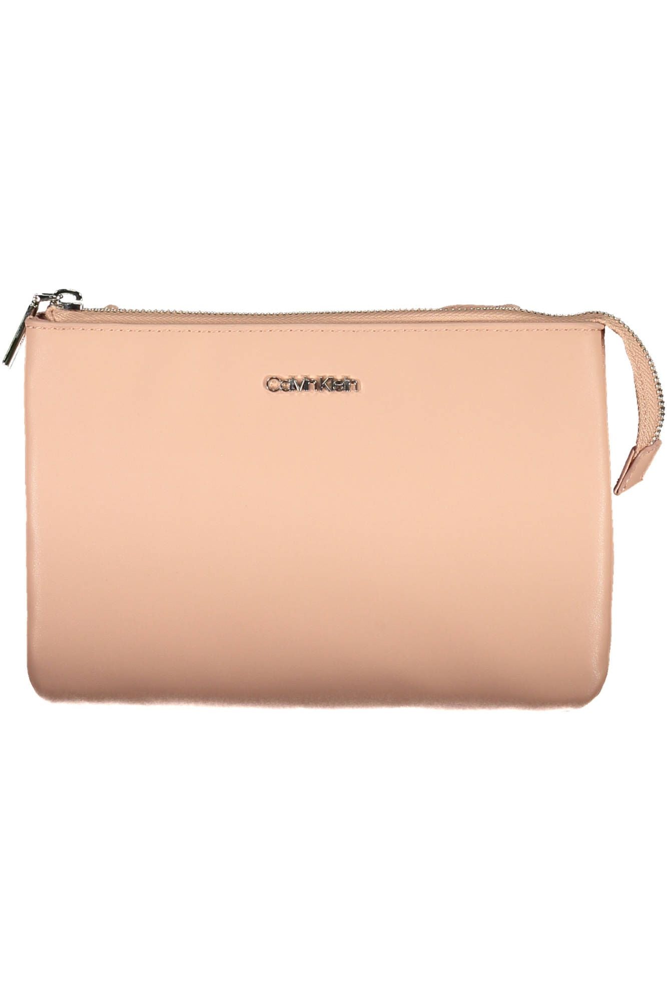 Fashionsarah.com Fashionsarah.com Calvin Klein Chic Pink Contrasting Details Shoulder Bag