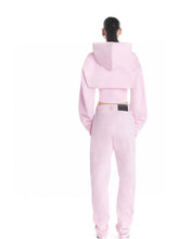 Load image into Gallery viewer, Corset-style hoodie 2023 | Fashionsarah.com