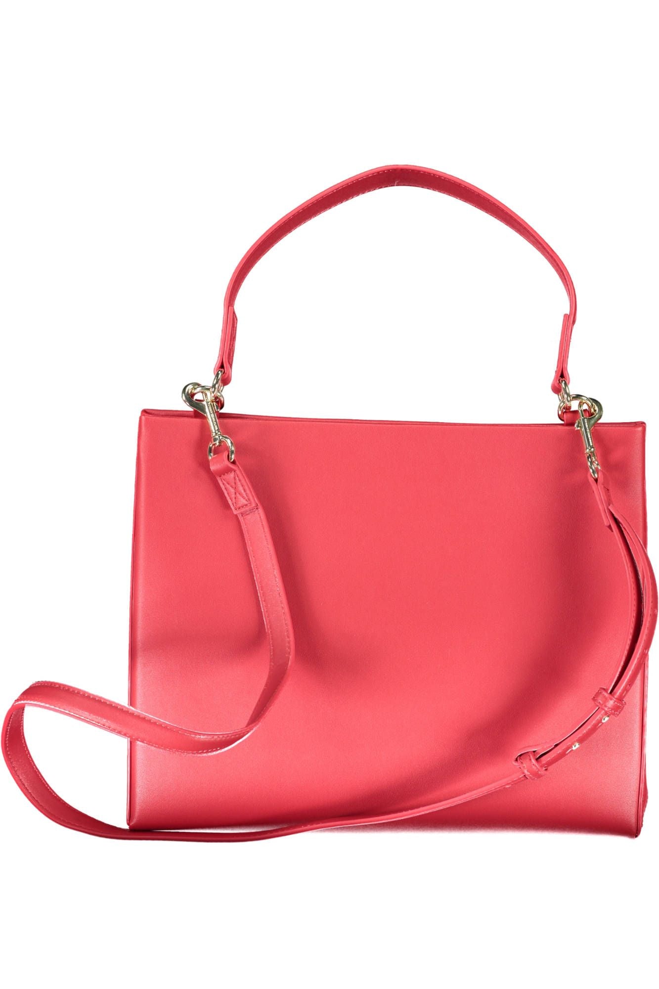 Fashionsarah.com Fashionsarah.com Tommy Hilfiger Pink Polyethylene Women Handbag