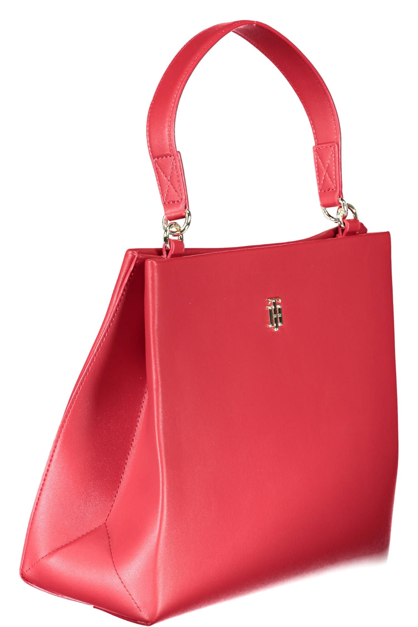 Fashionsarah.com Fashionsarah.com Tommy Hilfiger Pink Polyethylene Women Handbag