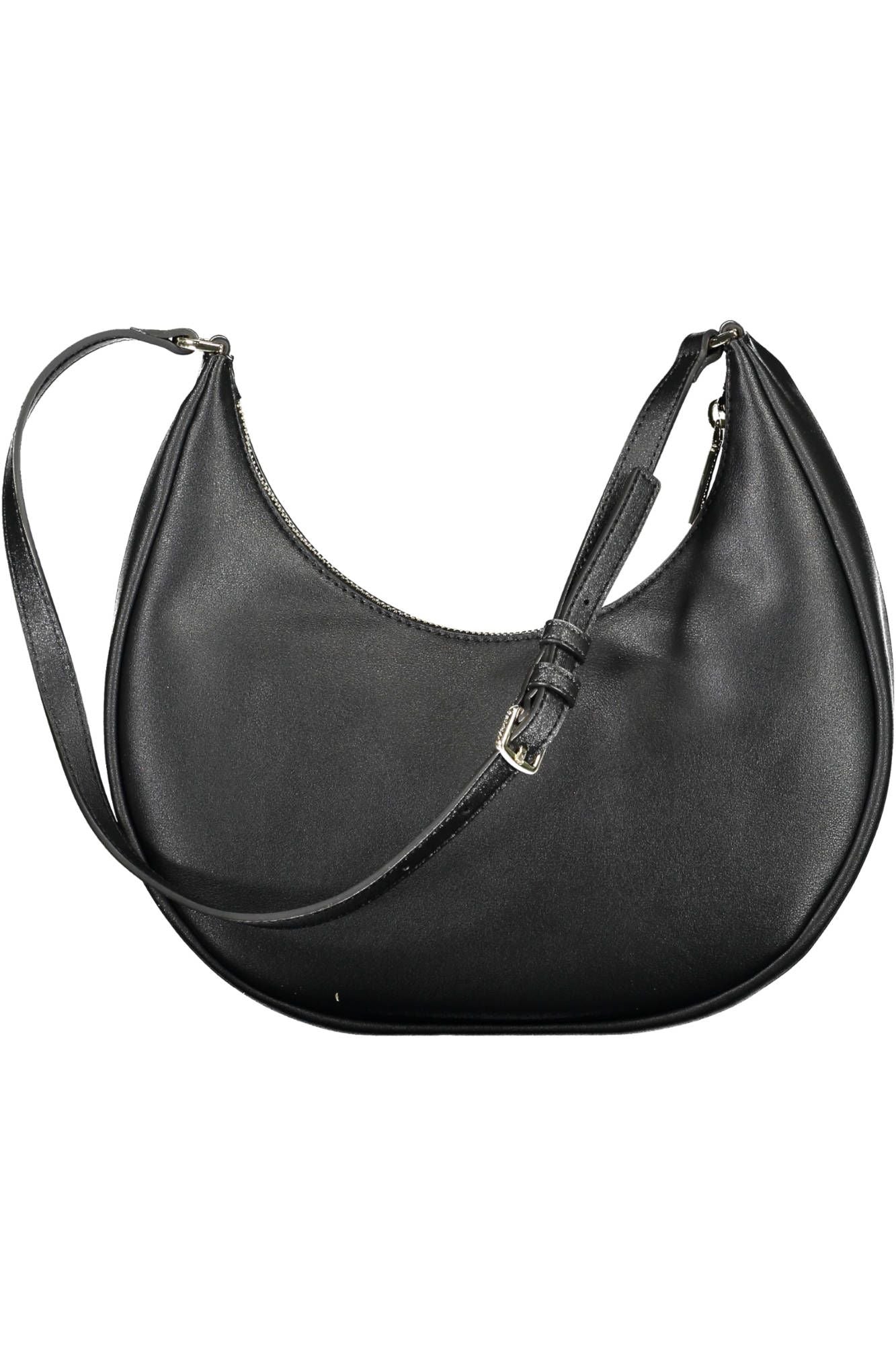 Fashionsarah.com Fashionsarah.com Calvin Klein Elegant Black Recycled Shoulder Bag