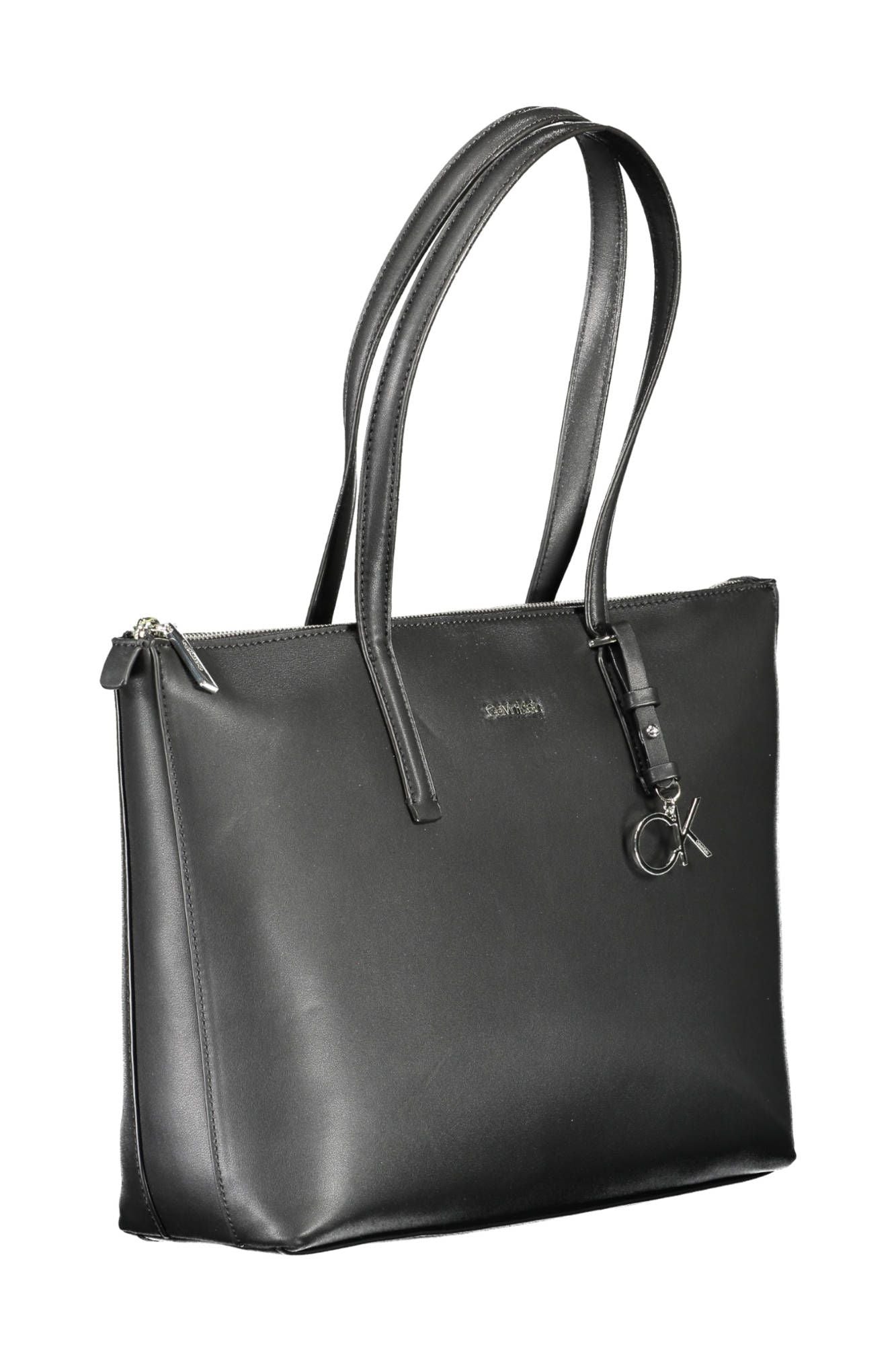 Fashionsarah.com Fashionsarah.com Calvin Klein Black Polyester Women Handbag