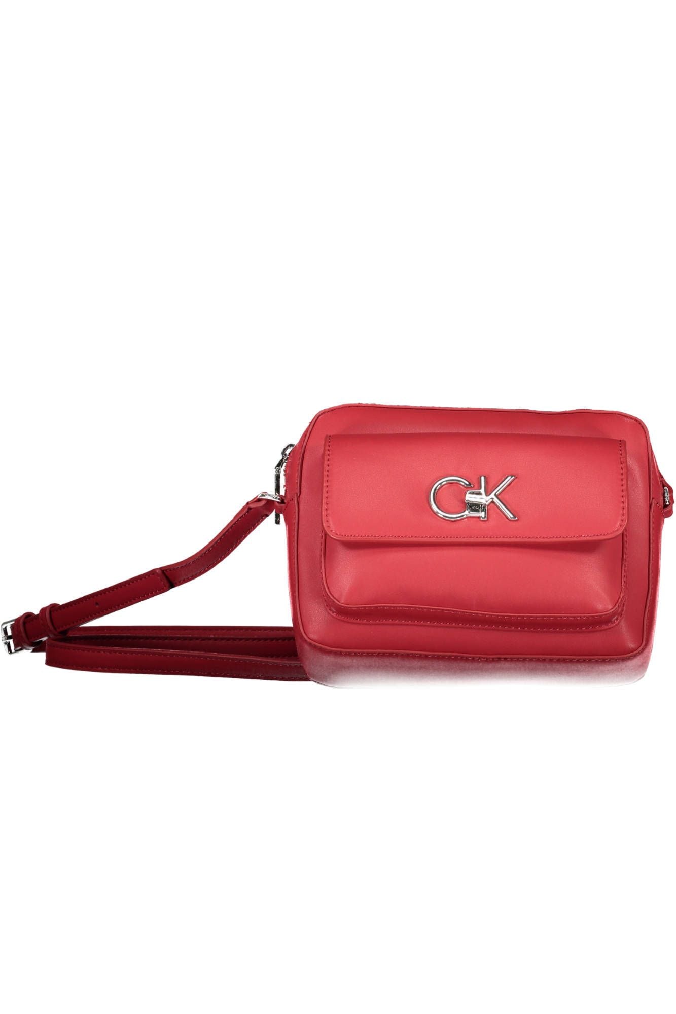 Fashionsarah.com Fashionsarah.com Calvin Klein Pink Polyester Women Handbag