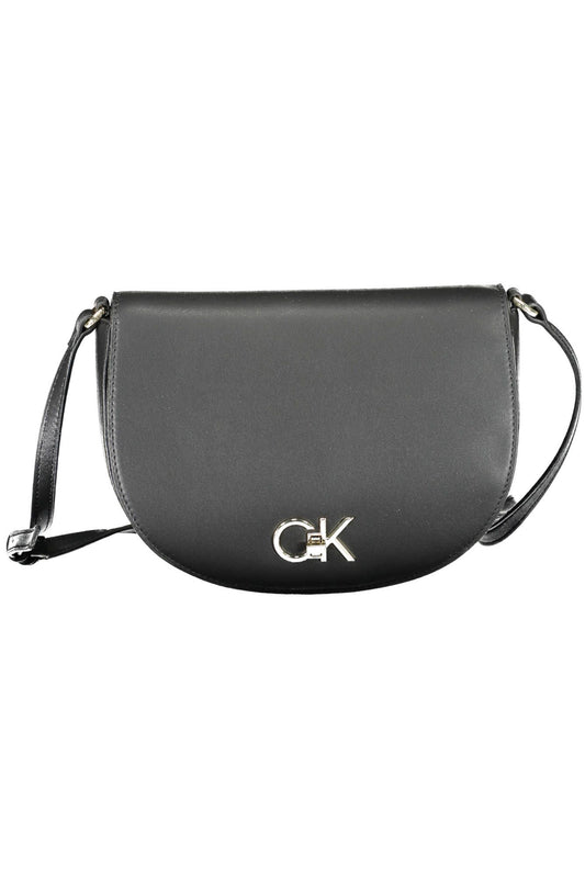 Fashionsarah.com Fashionsarah.com Calvin Klein Elegant Twist Lock Adjustable Shoulder Bag