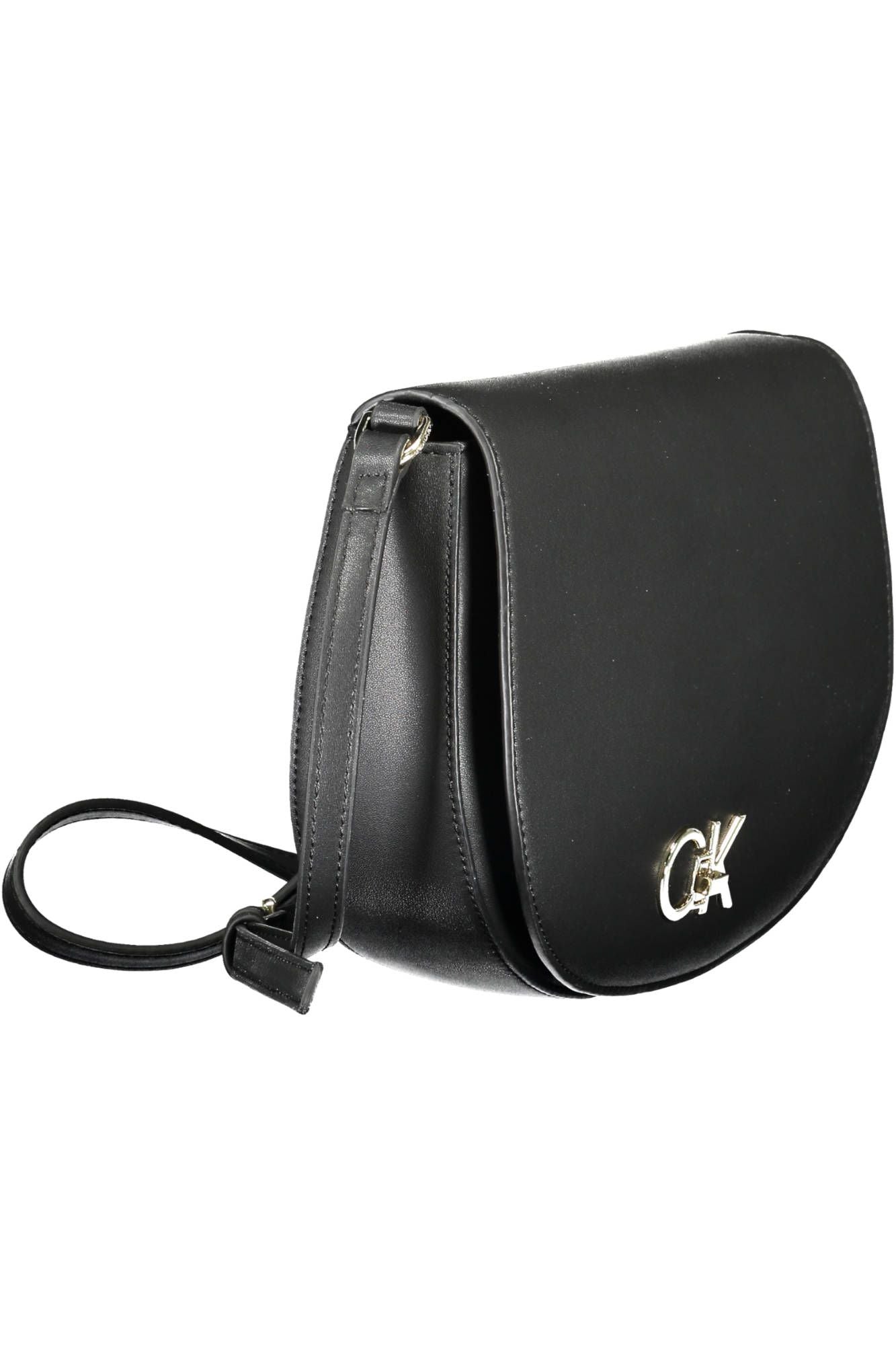 Fashionsarah.com Fashionsarah.com Calvin Klein Elegant Twist Lock Adjustable Shoulder Bag