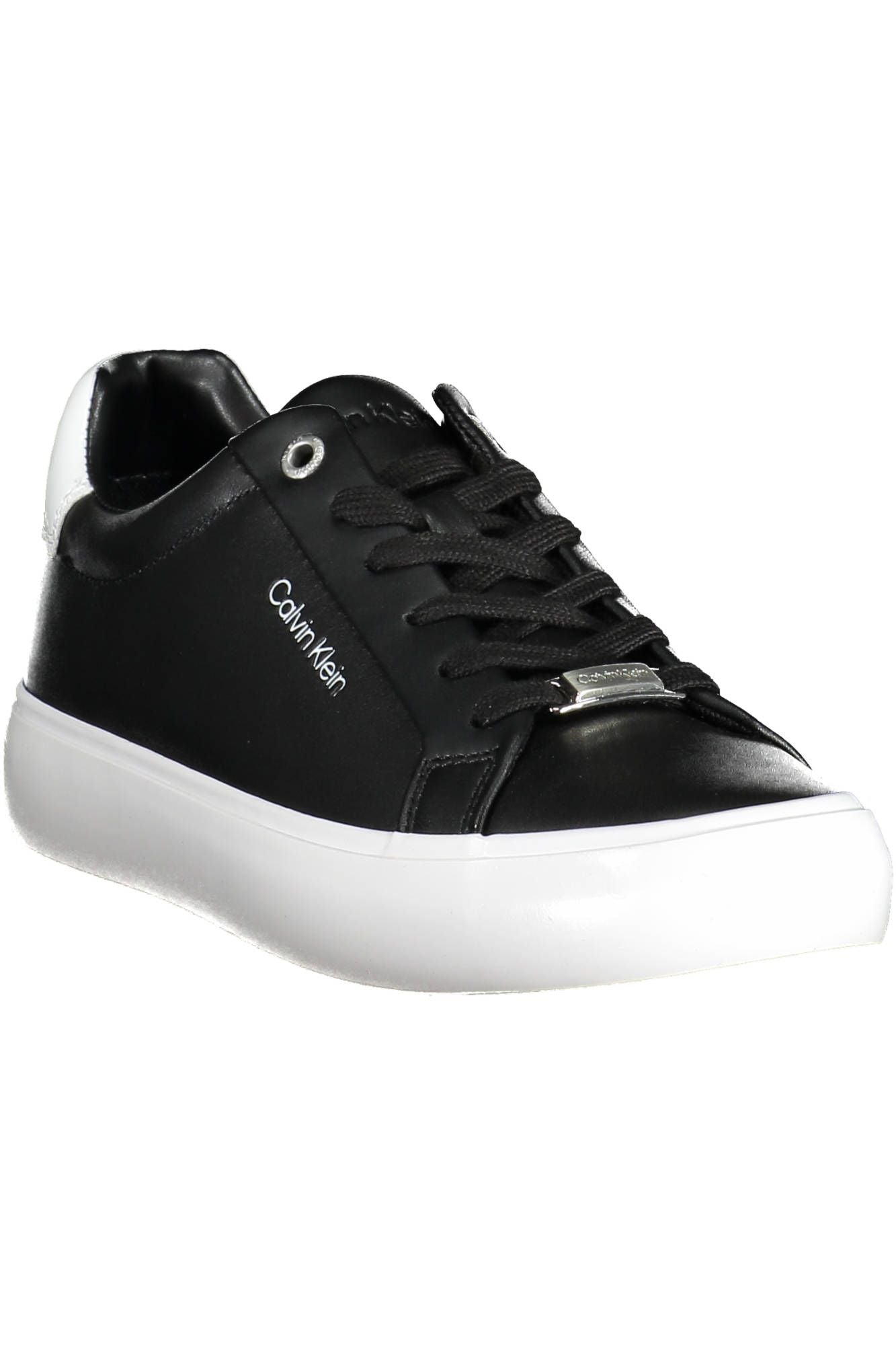 Fashionsarah.com Fashionsarah.com Calvin Klein Sleek Recycled Polyester Sports Sneakers