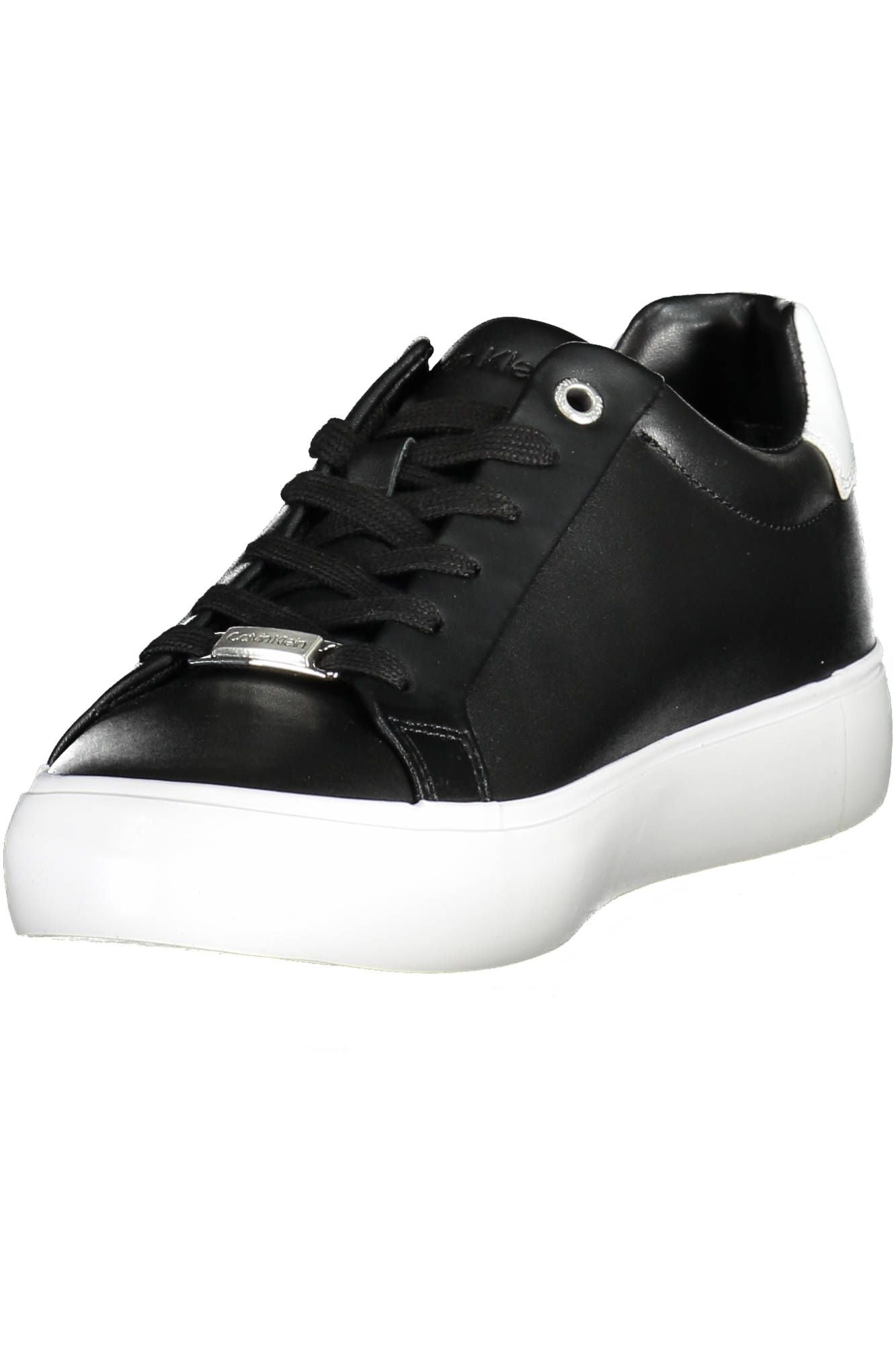 Fashionsarah.com Fashionsarah.com Calvin Klein Sleek Recycled Polyester Sports Sneakers