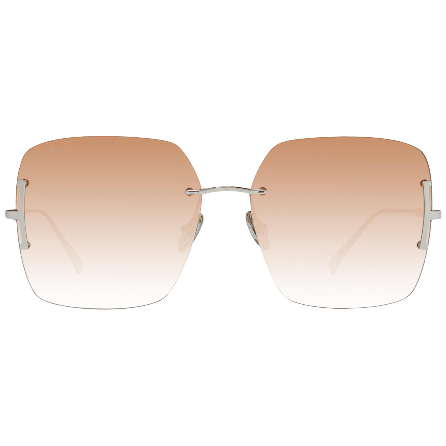 Fashionsarah.com Fashionsarah.com Tod's Gold Women Sunglasses