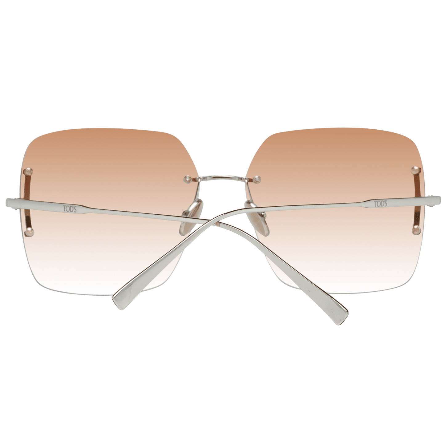 Fashionsarah.com Fashionsarah.com Tod's Gold Women Sunglasses