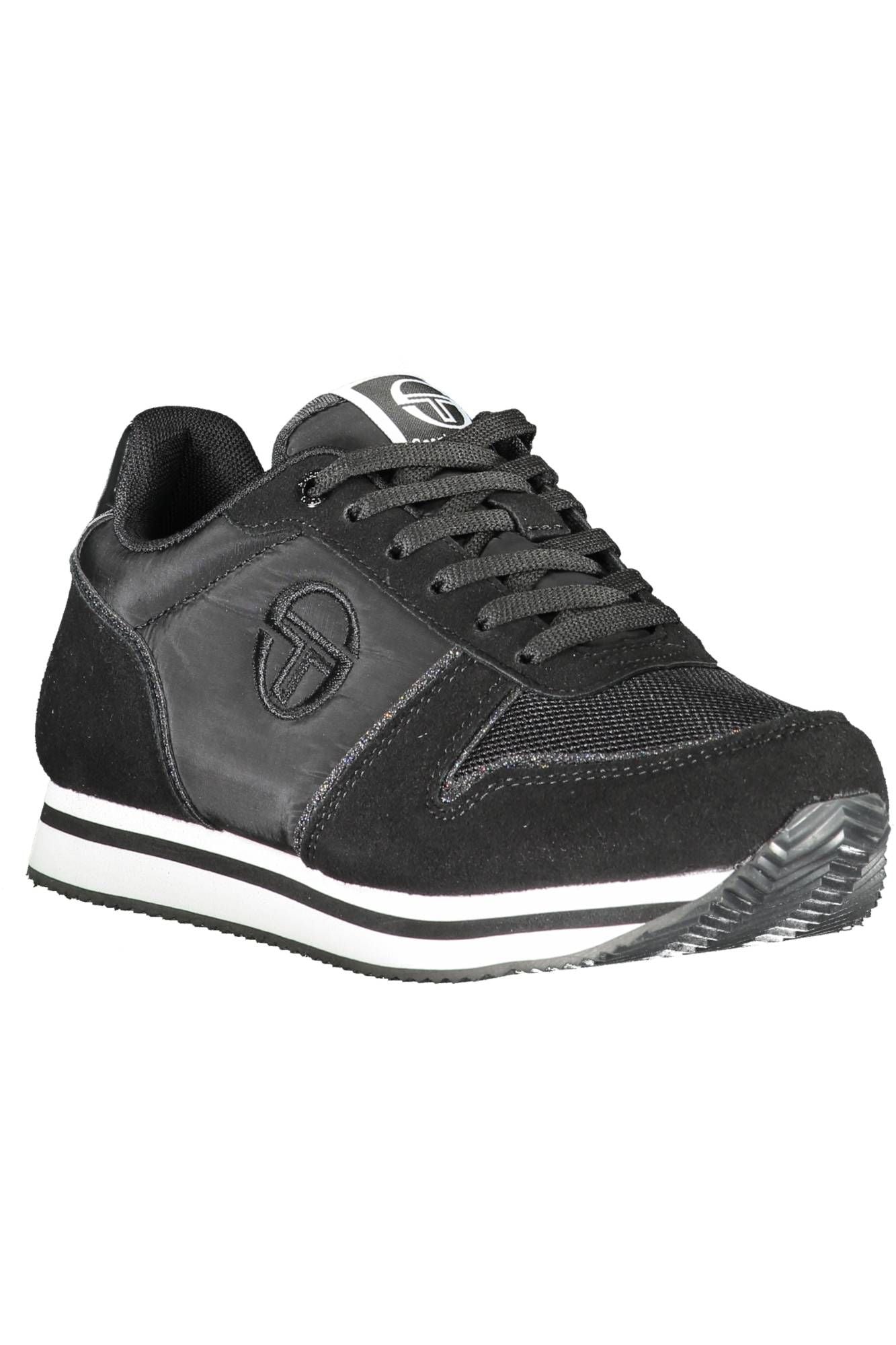 Fashionsarah.com Fashionsarah.com Sergio Tacchini Elegant Contrasting Laced Sports Sneakers