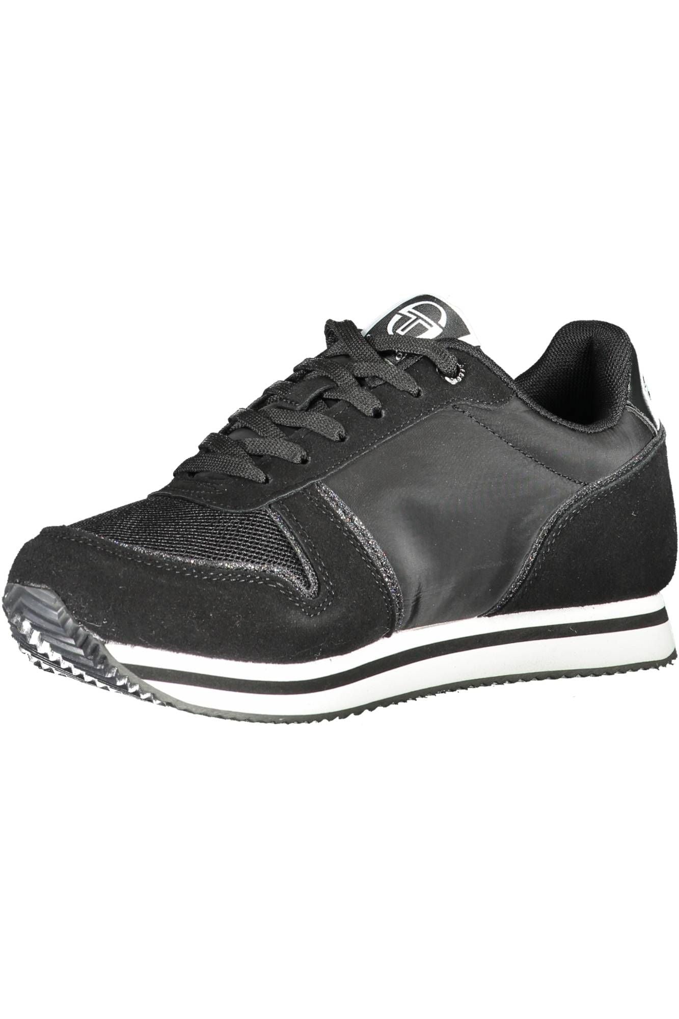 Fashionsarah.com Fashionsarah.com Sergio Tacchini Elegant Contrasting Laced Sports Sneakers