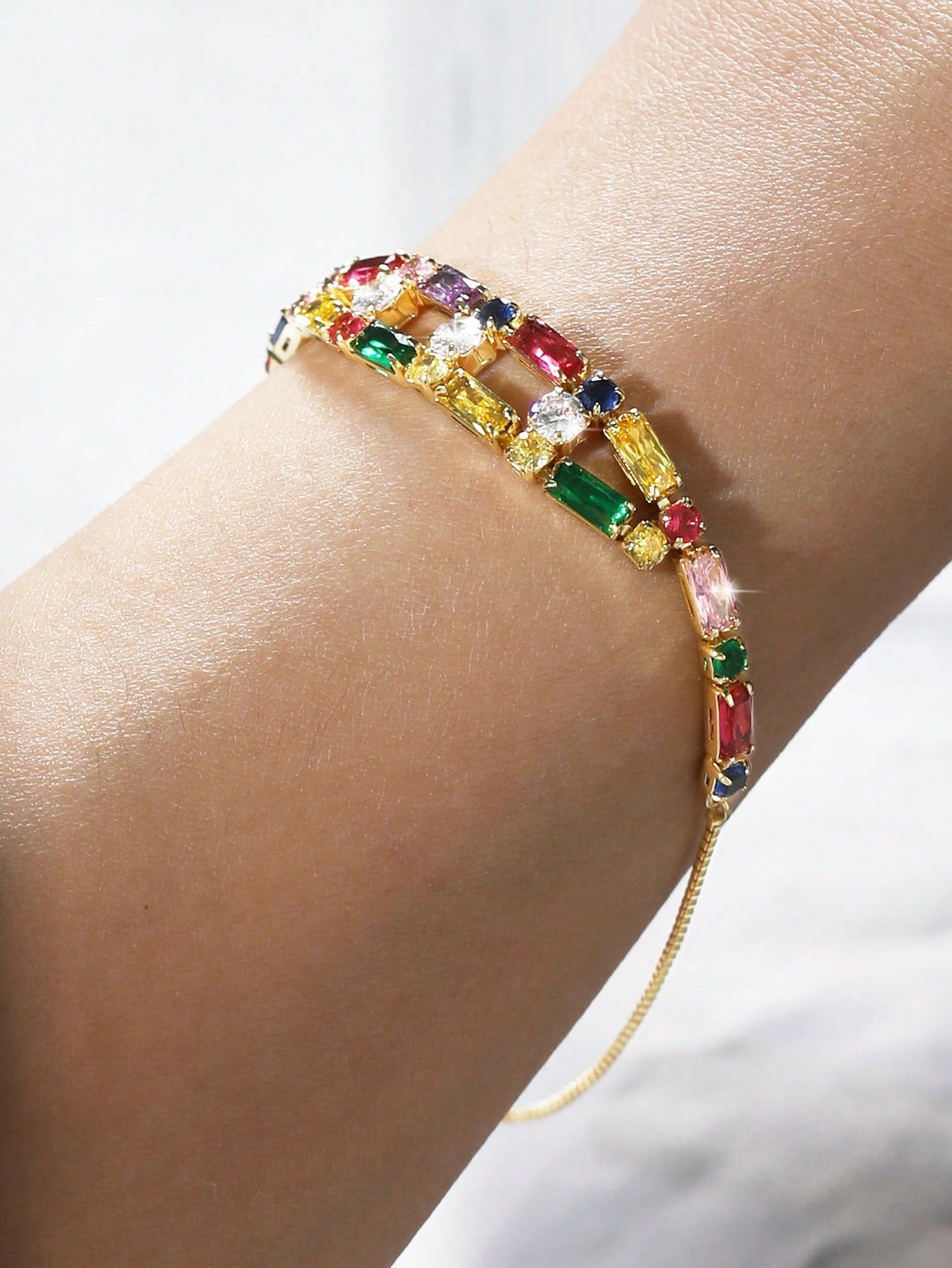 Bohemian style bracelets | Fashionsarah.com