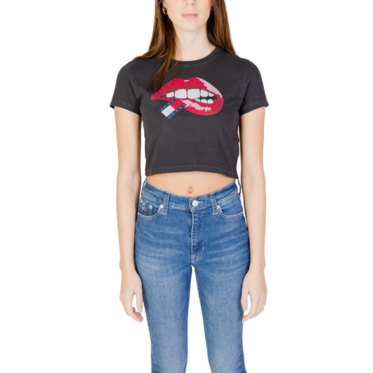 Fashionsarah.com Fashionsarah.com Tommy Hilfiger Jeans  Women T-Shirt