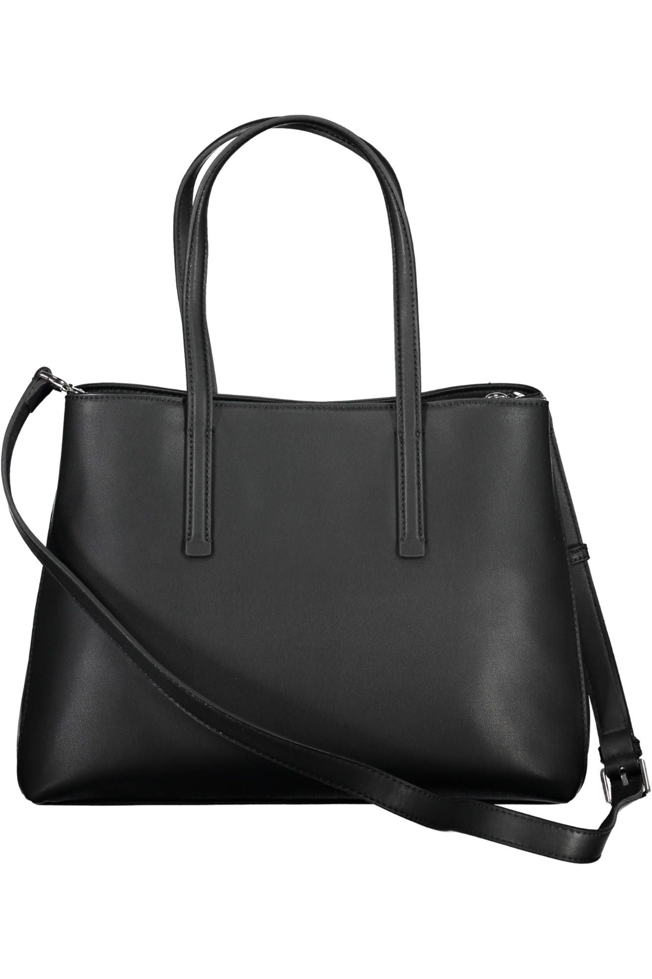 Fashionsarah.com Fashionsarah.com Calvin Klein Elegant Dual-Handle Designer Handbag