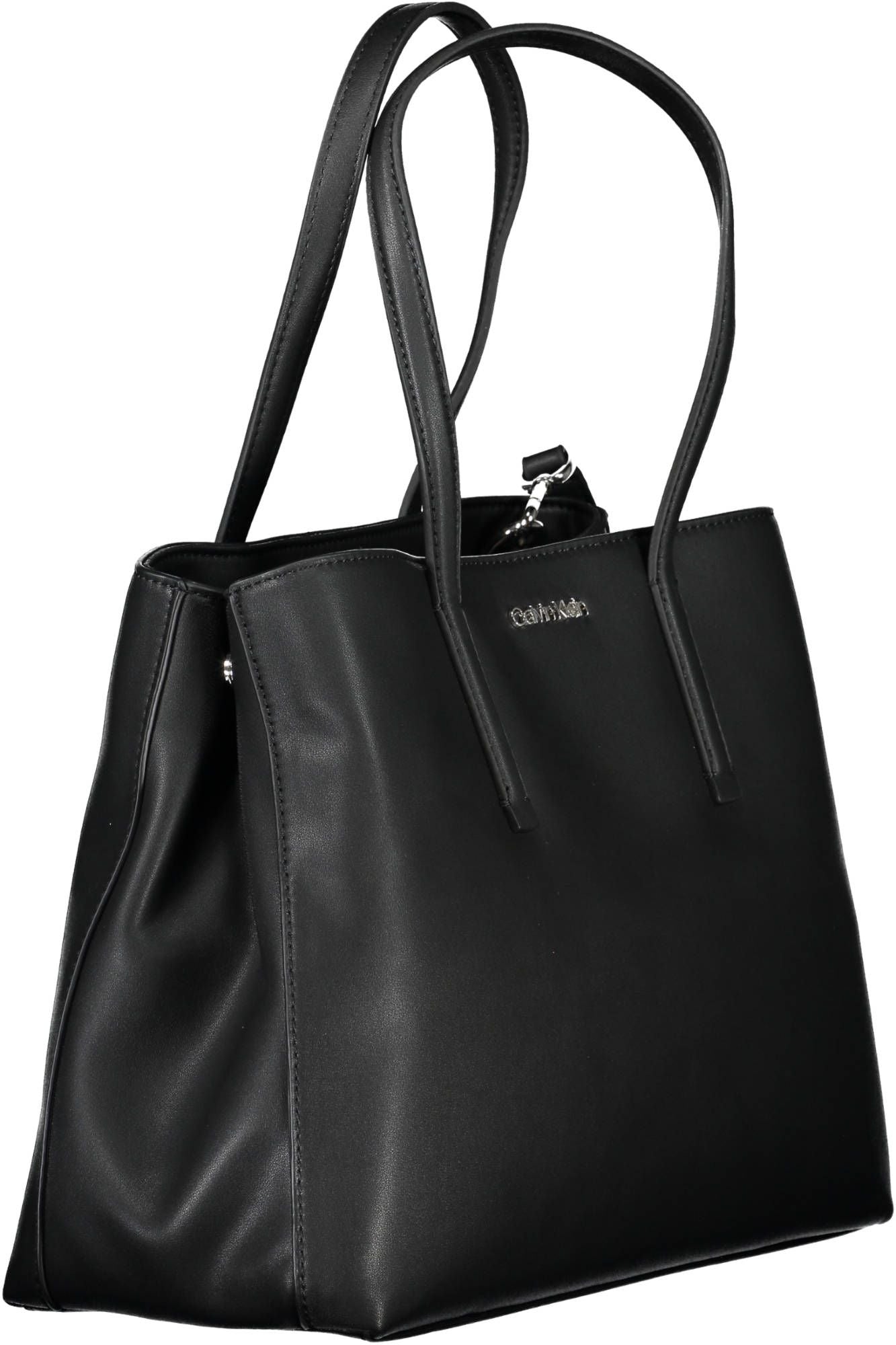 Fashionsarah.com Fashionsarah.com Calvin Klein Elegant Dual-Handle Designer Handbag