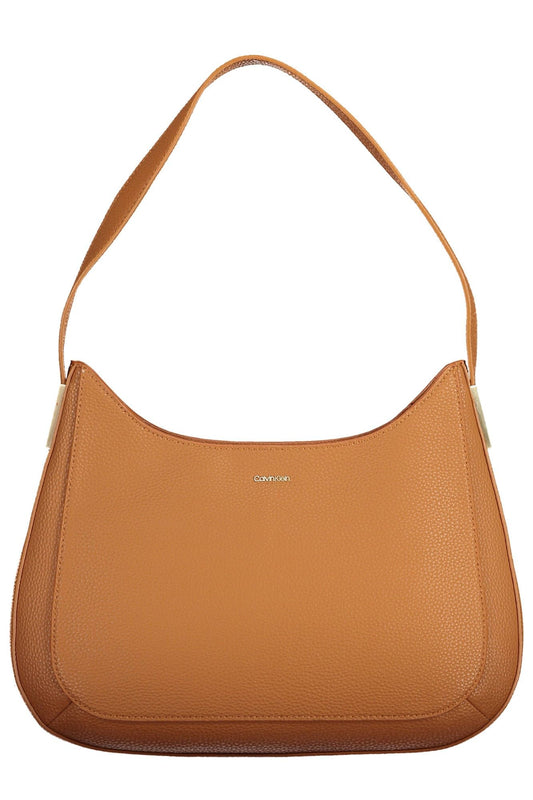 Fashionsarah.com Fashionsarah.com Calvin Klein Chic Contrast Detail Shoulder Bag