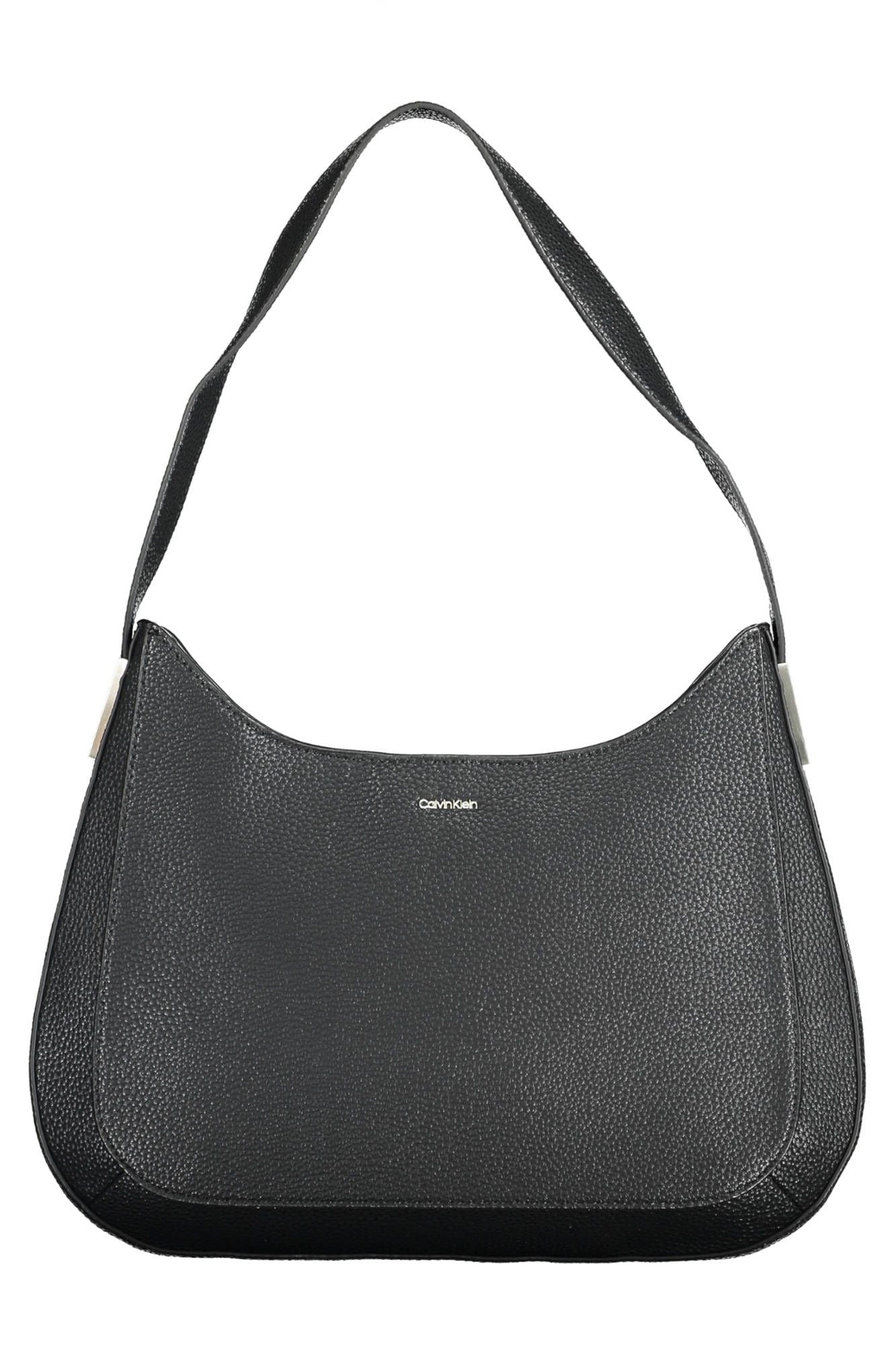 Fashionsarah.com Fashionsarah.com Calvin Klein Elegant Black One-Shoulder Handbag