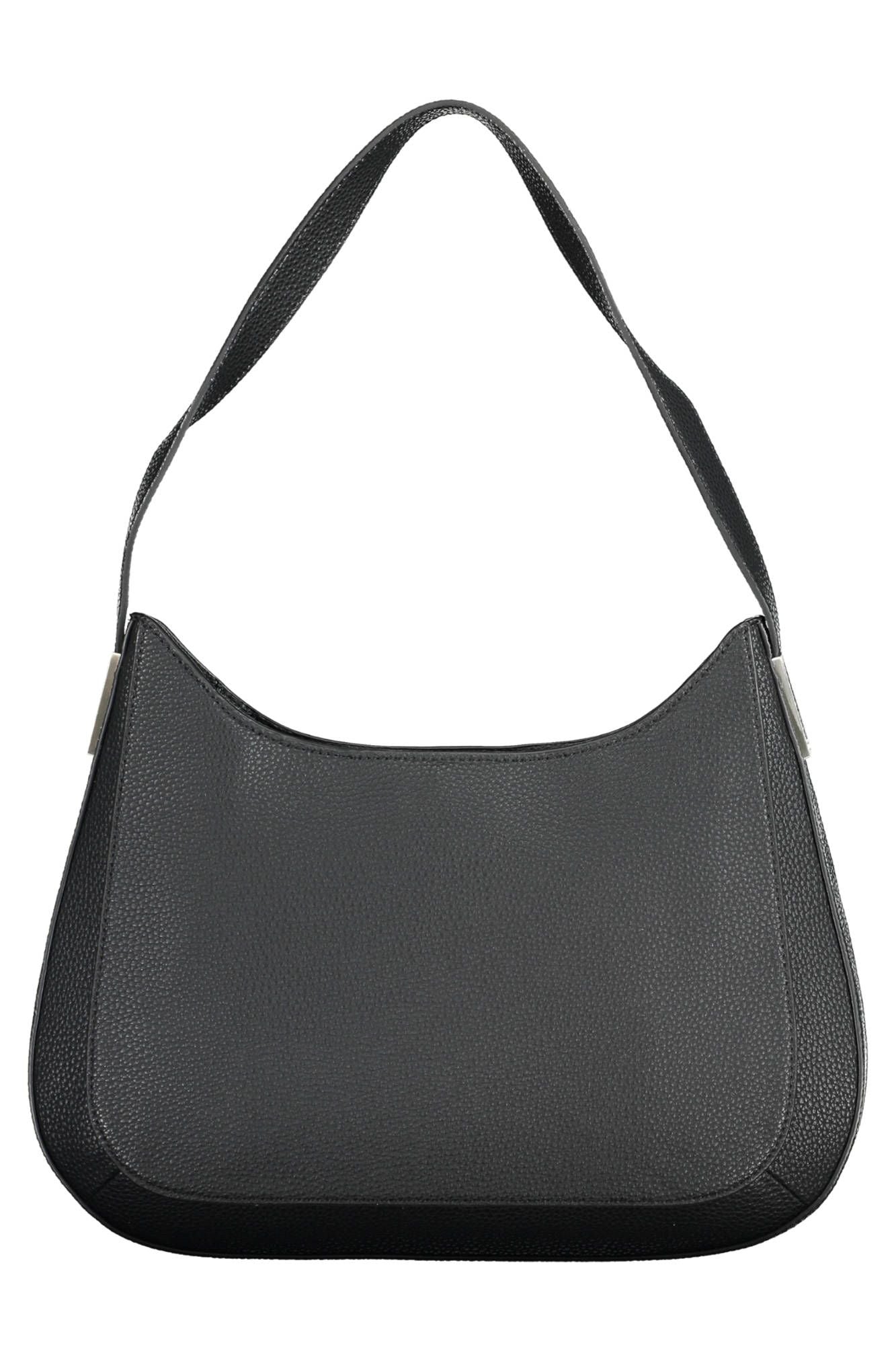 Fashionsarah.com Fashionsarah.com Calvin Klein Elegant Black One-Shoulder Handbag