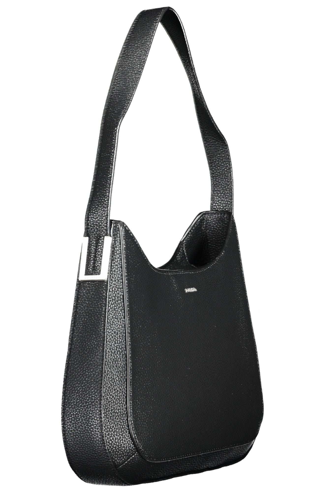 Fashionsarah.com Fashionsarah.com Calvin Klein Elegant Black One-Shoulder Handbag