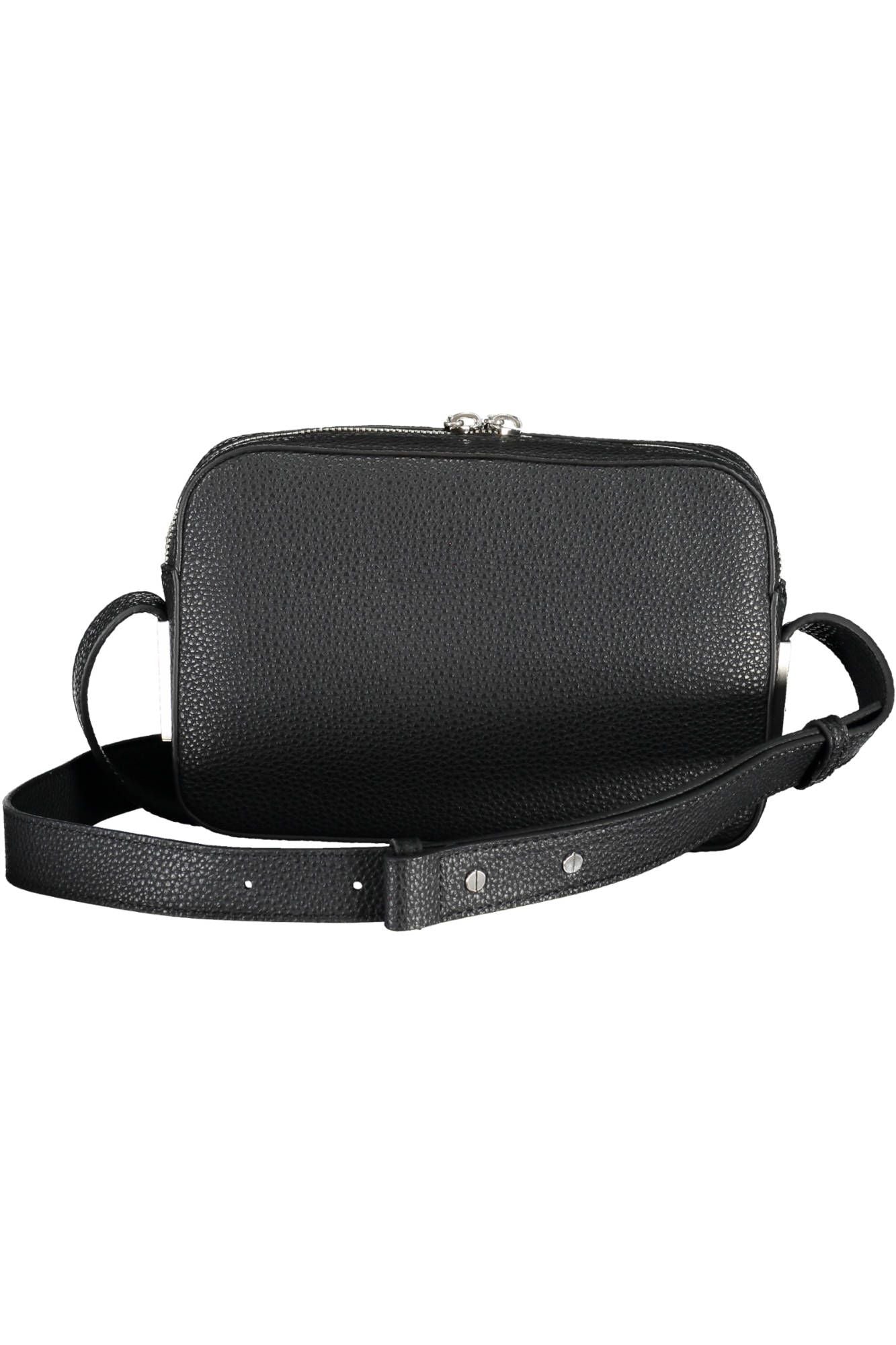 Fashionsarah.com Fashionsarah.com Calvin Klein Elegant Black Adjustable Shoulder Bag