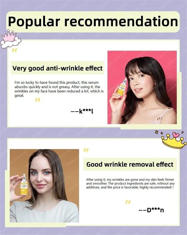Fashionsarah.com Fashionsarah.com Anti-aging serum wrinkle remover