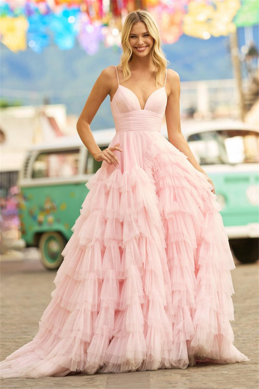 Fashionsarah.com Elegant A-Line Prom Dress