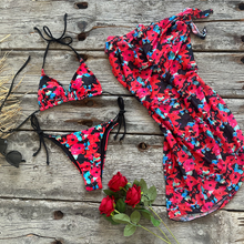 Load image into Gallery viewer, 3pcs Beach Bathing Suits | Fashionsarah.com