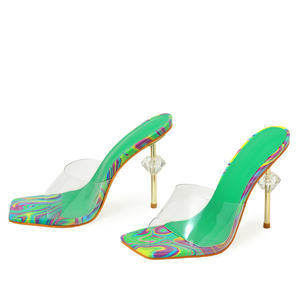 New Chic Summer Sandals PVC | Fashionsarah.com