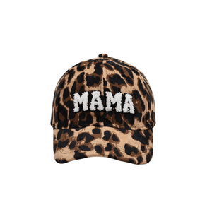 MAMA Washed Baseball Hats | Fashionsarah.com