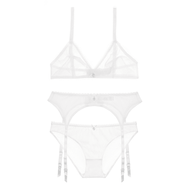 See-Through lingerie Sets | Fashionsarah.com