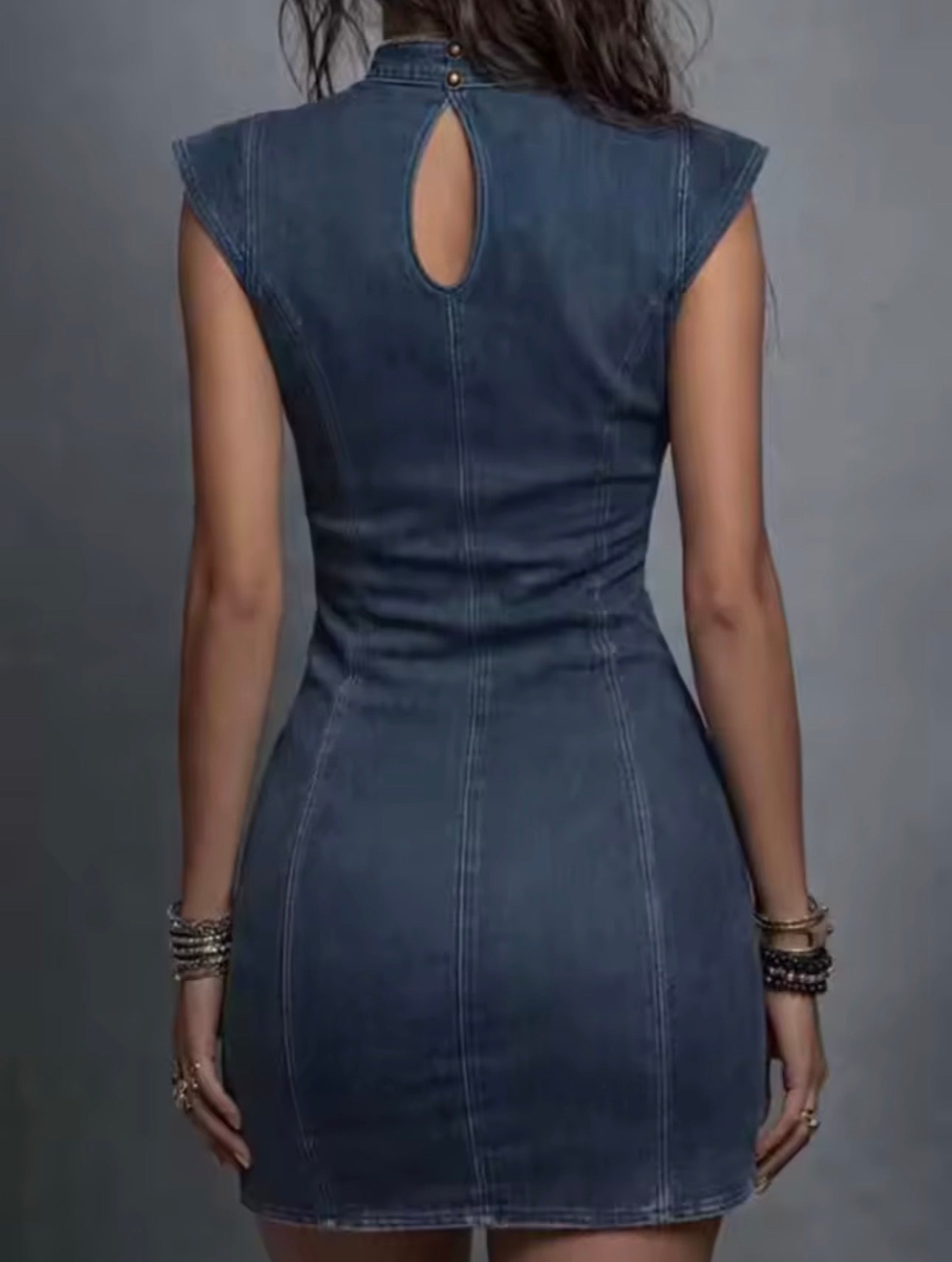 Mini Dress Summer Fashion