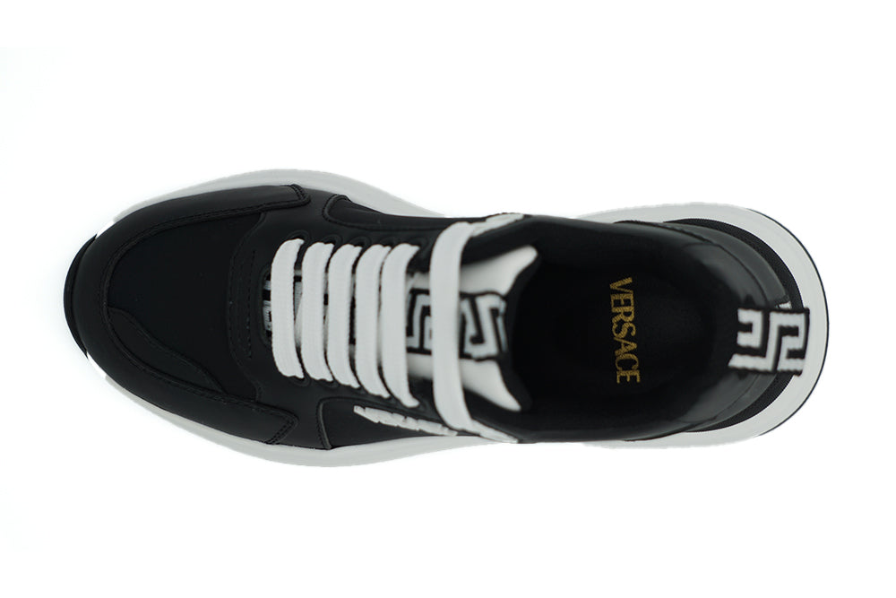 Versace Leather Women Sneakers | Fashionsarah.com