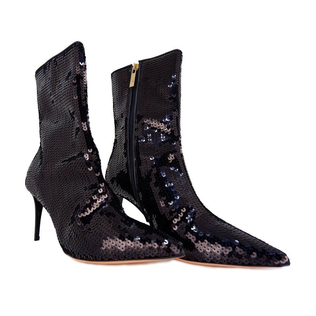 Fashionsarah.com Elisabetta Franchi ankle boots