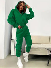 Load image into Gallery viewer, 2pcs Sports Sweatshirt Set | Fashionsarah.com