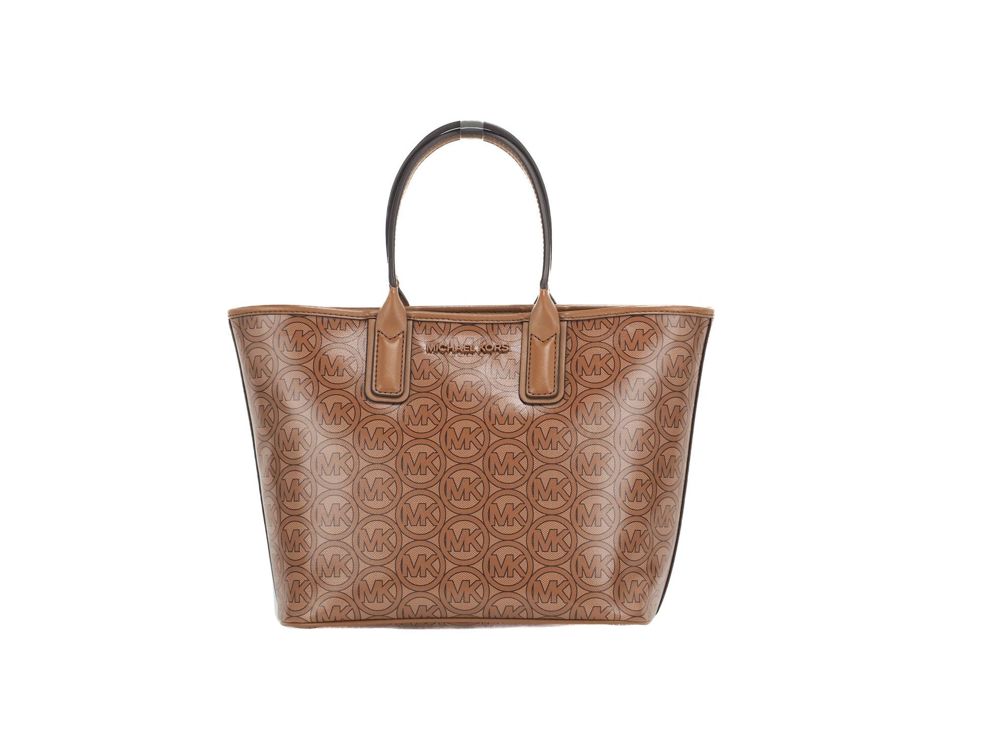 Fashionsarah.com Fashionsarah.com Michael Kors Jodie Small Jacquard Tote Handbag Brown