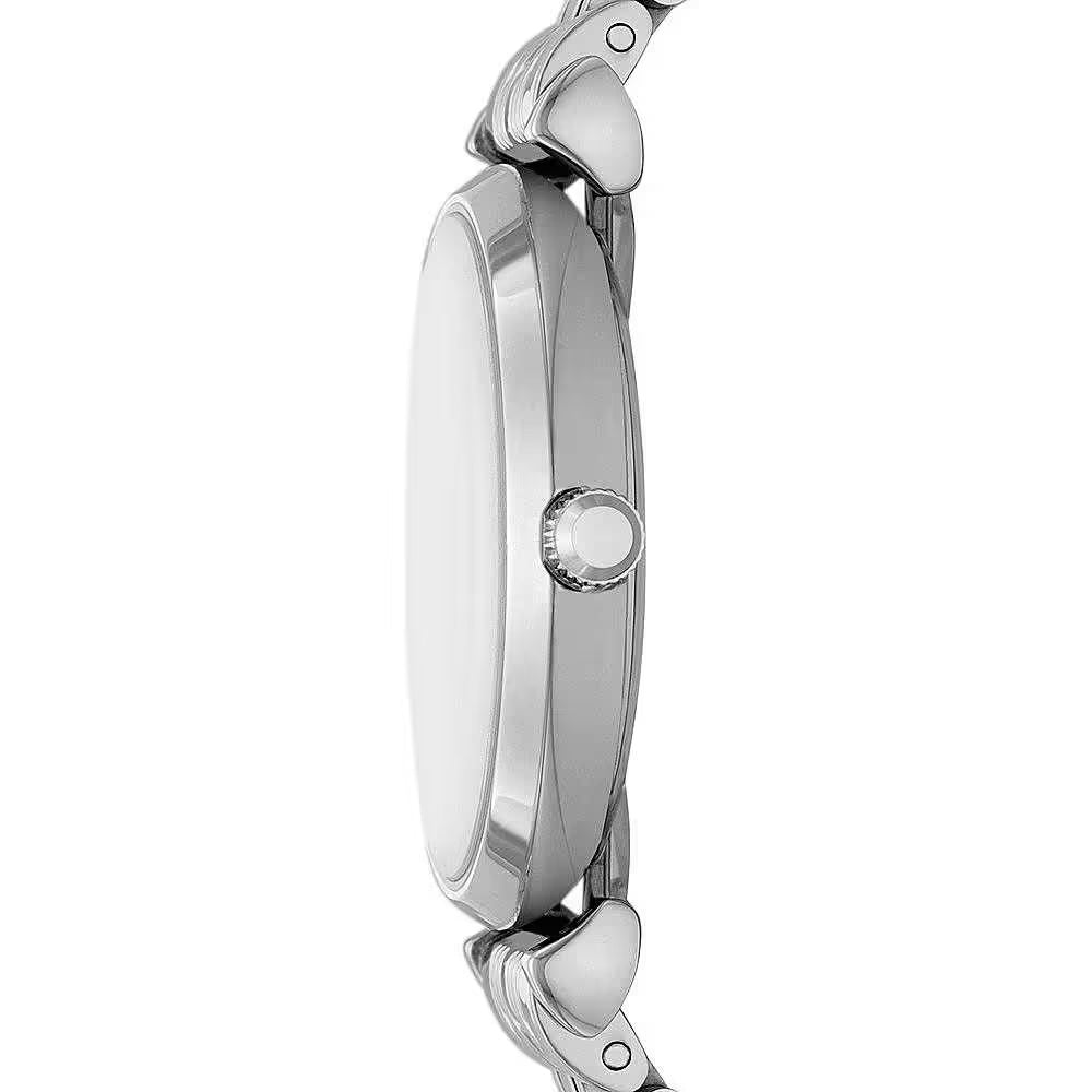 Fashionsarah.com Fashionsarah.com Emporio Armani Elegant Silver-Toned Women's Watch