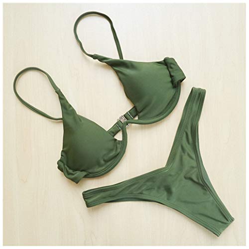 New Double-Layer Bikini Set | Fashionsarah.com