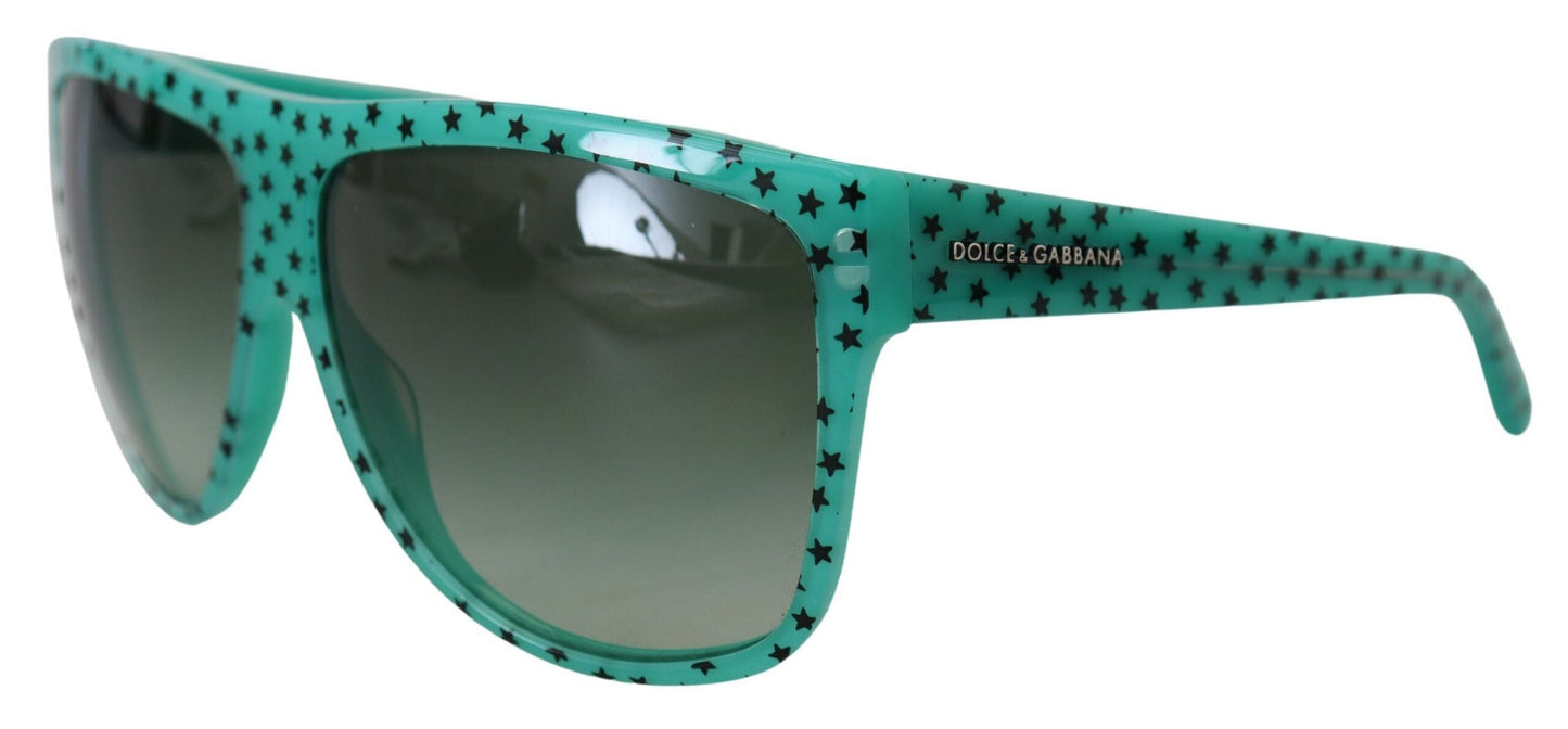 Fashionsarah.com Fashionsarah.com Dolce & Gabbana Starry Elegance Square Sunglasses