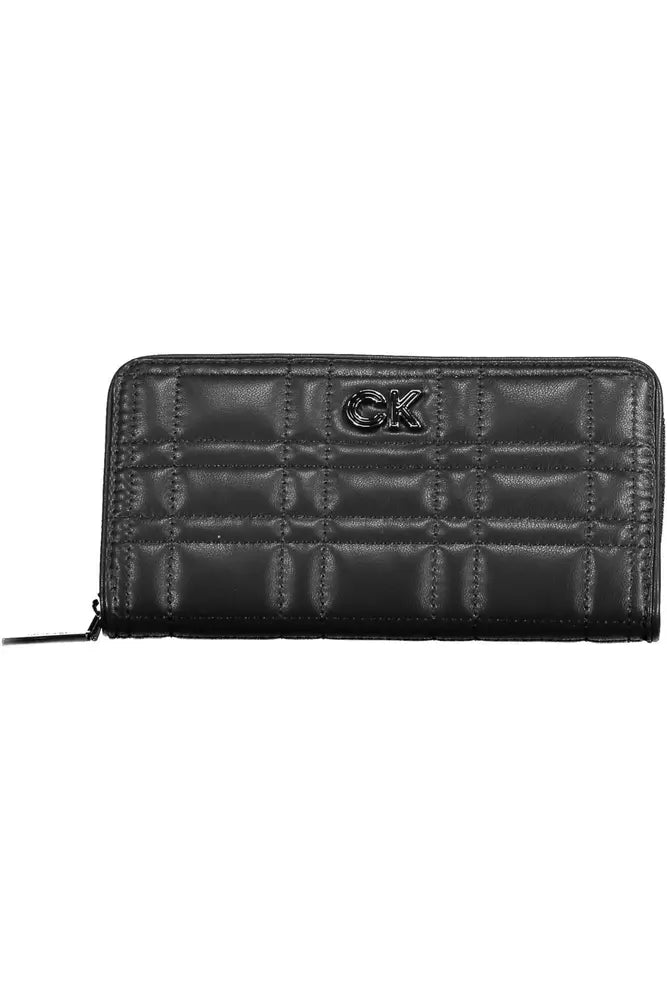 Fashionsarah.com Fashionsarah.com Calvin Klein Sophisticated RFID-Secure Black Wallet