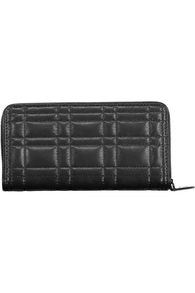 Fashionsarah.com Fashionsarah.com Calvin Klein Sophisticated RFID-Secure Black Wallet