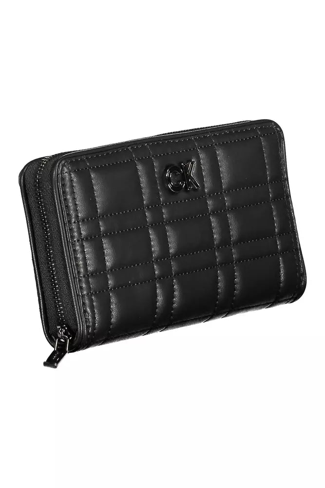 Fashionsarah.com Fashionsarah.com Calvin Klein Sophisticated RFID-Secure Black Wallet