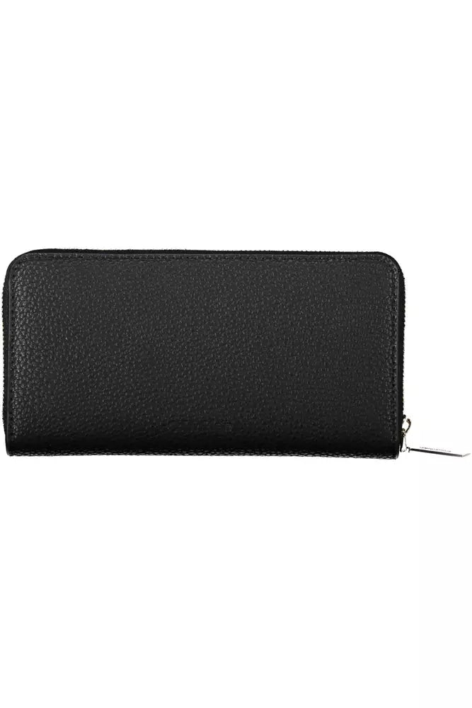 Fashionsarah.com Fashionsarah.com Calvin Klein Chic Black Multifunctional Wallet