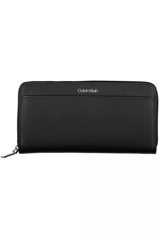 Fashionsarah.com Fashionsarah.com Calvin Klein Chic Polyethylene RFID Secure Wallet