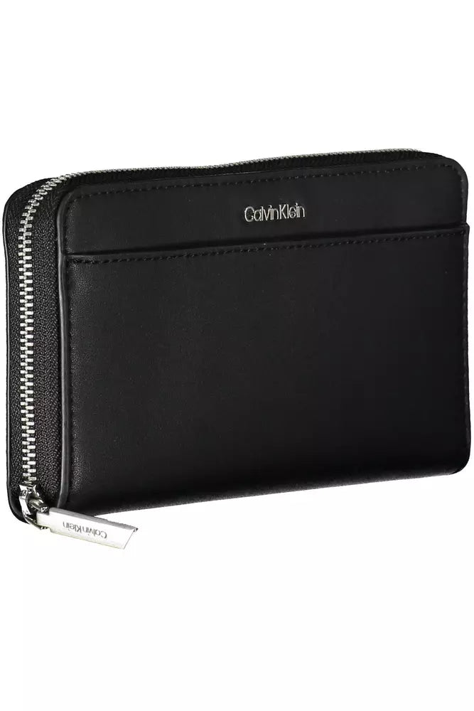 Fashionsarah.com Fashionsarah.com Calvin Klein Chic Polyethylene RFID Secure Wallet