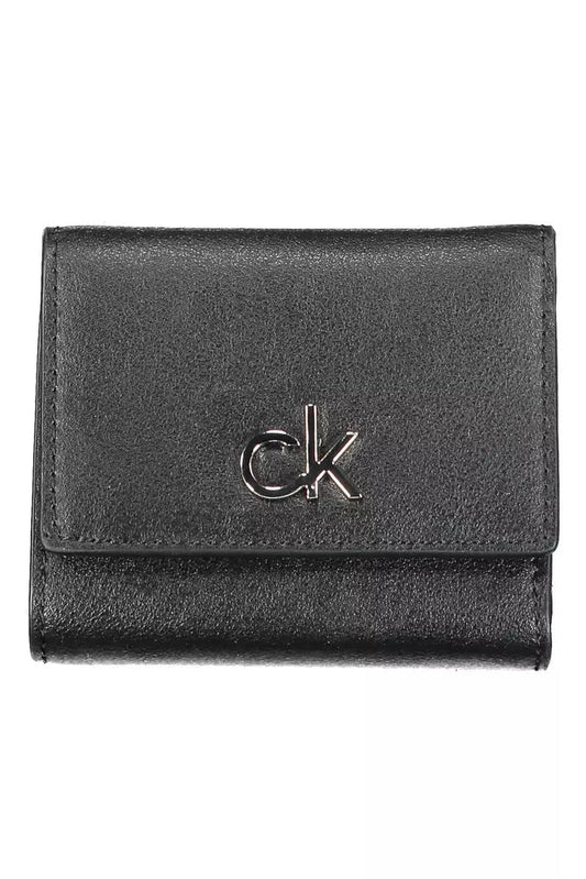 Fashionsarah.com Fashionsarah.com Calvin Klein Sleek Black RFID Secure Wallet